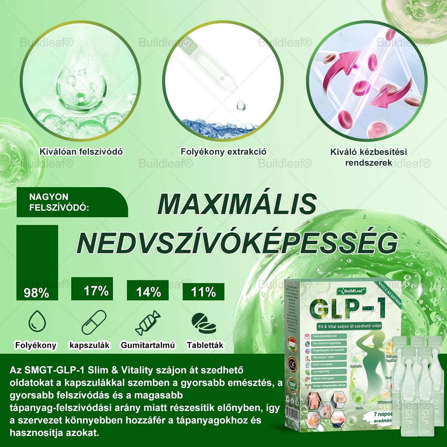 đMĂĄr csak 5 doboz maradt! BuildLeafÂź â Most akĂĄr 50% kedvezmĂ©nnyel! Szerezze vissza egĂ©szsĂ©gĂ©t Ă©s önbizalmĂĄt! Ne hagyja ki ezt a lehetĆsĂ©get â kĂ©sĆbb talĂĄn mĂĄr nem lesz rĂĄ alkalom!