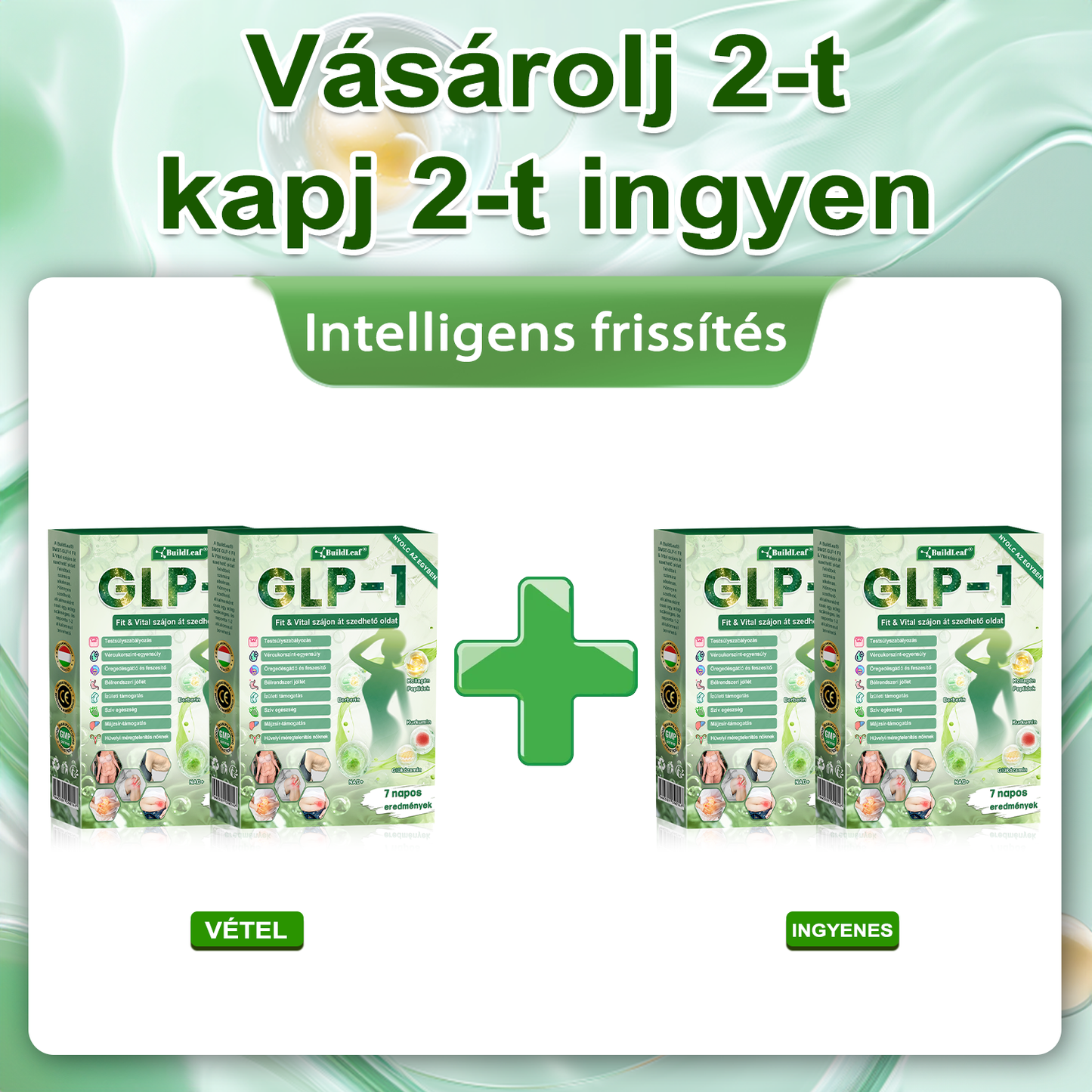 đMĂĄr csak 5 doboz maradt! BuildLeafÂź â Most akĂĄr 50% kedvezmĂ©nnyel! Szerezze vissza egĂ©szsĂ©gĂ©t Ă©s önbizalmĂĄt! Ne hagyja ki ezt a lehetĆsĂ©get â kĂ©sĆbb talĂĄn mĂĄr nem lesz rĂĄ alkalom!