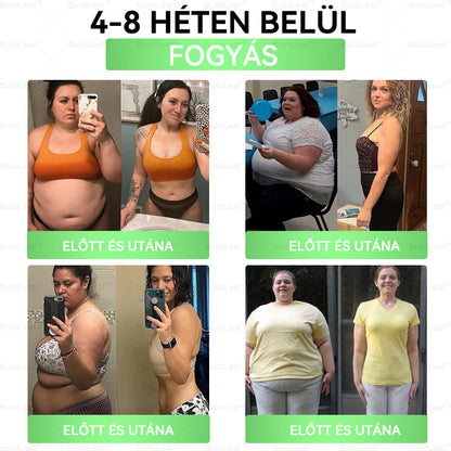 🍀BuildLeaf® GLP-1 8-az-1 Slim & Egészséges Oldat (Napi 1 adag · Eredmény 7 nap alatt),Segíti a fogyást, védi a szívet, szabályozza a cukorszintet, javítja az emésztést és az ízületeket — miközben feszesíti a bőrt és növeli az energiát.