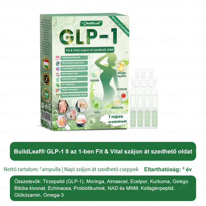 🎁Már csak 5 doboz maradt! BuildLeaf® – Most akár 50% kedvezménnyel! Szerezze vissza egészségét és önbizalmát! Ne hagyja ki ezt a lehetőséget – később talán már nem lesz rá alkalom!