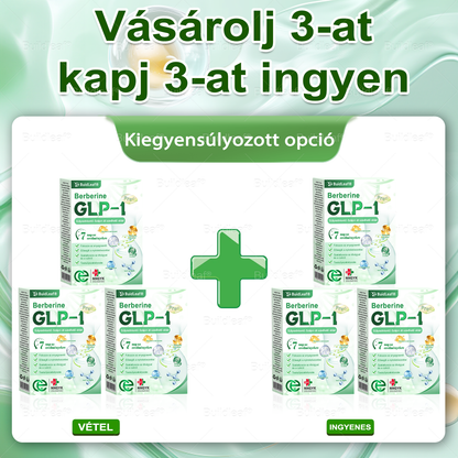 🌹 Klinikai kutatásokkal igazolt | A BuildLeaf® Berberine GLP-1 Pro Súlycsökkentő Szájon át szedhető oldat segíthet a makacs súlytöbblet, anyagcsere- és energiaproblémák kezelésében, támogatva a jobb közérzetet és vitalitást