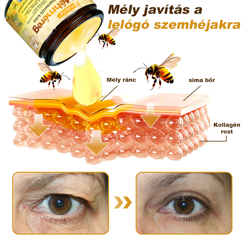 Utolsó nap! Már csak 5 tégely maradt a PUROSA® szuper kedvezményes ajánlatából! Most extra 50% kedvezménnyel teheted meg az első lépést a feszesebb és fiatalosabb bőr felé.