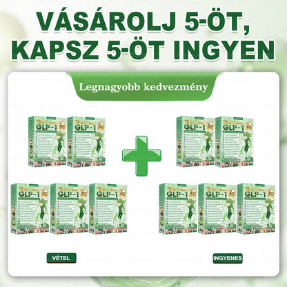 👑Hivatalos áruház | BuildLeaf GLP-1 20 az 1-ben Karcsúsító és egészséges szájon át szedhető folyadék (naponta egyszer, 7 napon belül hat) ✅ Támogatja a testsúlyt és a nők egészségét, miközben feszesíti a bőrt és fokozza a vitalitást